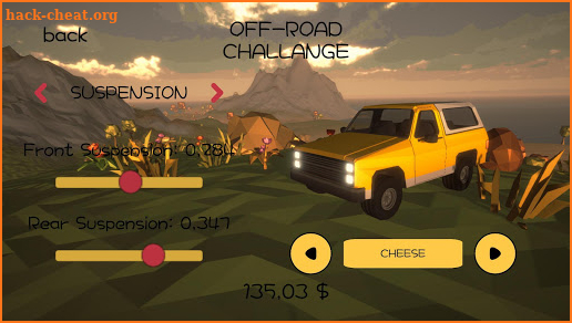 Off Road Challenge screenshot