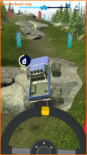 Off Road Challenge 3D screenshot