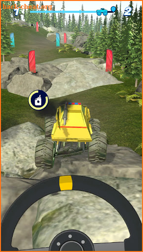 Off Road Challenge 3D screenshot