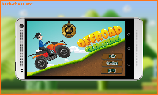 Off Road Climbing - Car Racing screenshot