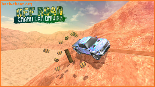 Off Road Crash Car Driving screenshot