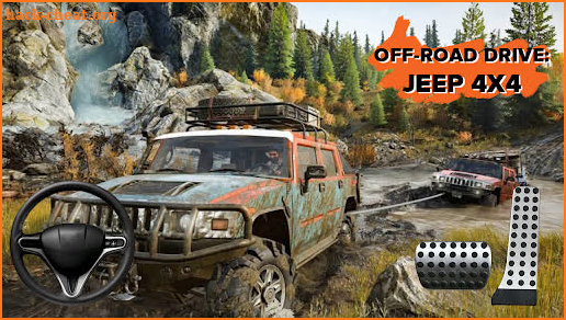 Off-road Drive: Jeep 4x4 screenshot