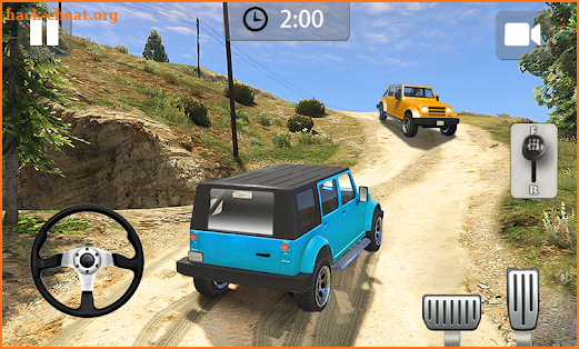 Off-road Driving Simulator screenshot