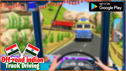 Off-road Indian Truck Driving screenshot