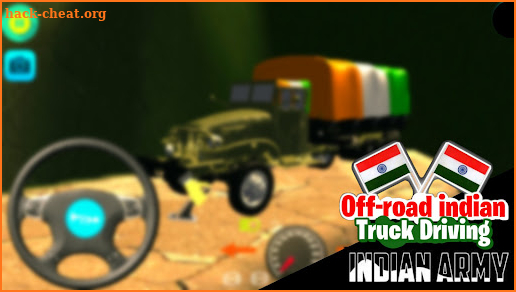 Off-road Indian Truck Driving screenshot