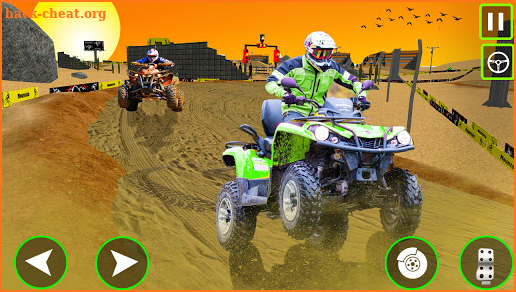 Off Road Quad Bike Racing : Atv Extreme Quad Game screenshot