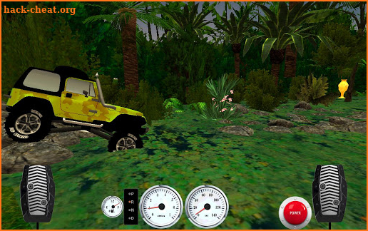 Off road racing 3d screenshot