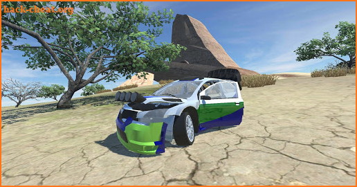 Off-Road Rally screenshot