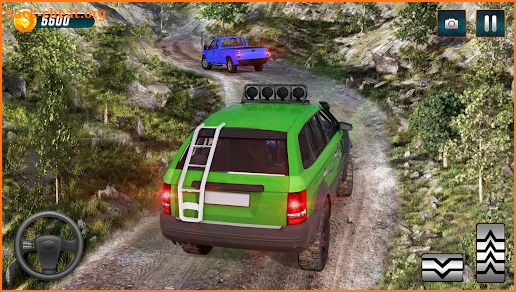 Off Road Truck : Car Simulator screenshot