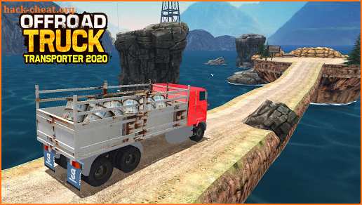Off-Road Truck Transporter 2020 screenshot
