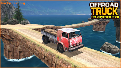 Off-Road Truck Transporter 2020 screenshot