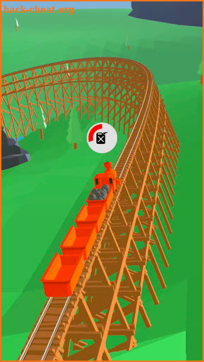 Off the Rails 3D screenshot