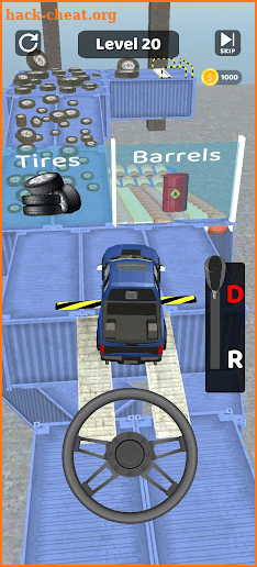 Off The Road 3D - Choose your path screenshot