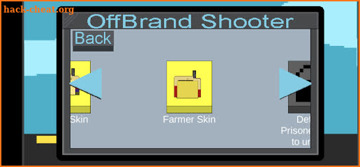 OffBrand Shooter screenshot