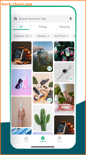 Offer App BuyAnd Sell - Letgo Helper Tips screenshot