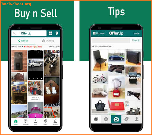 Offer Up Buy and Sell Tips - Guide screenshot