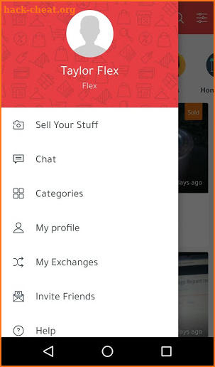 OfferIt - Buy and Sell Used Stuff Locally screenshot