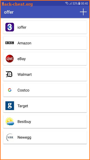 Offers : Free Online Shopping App screenshot
