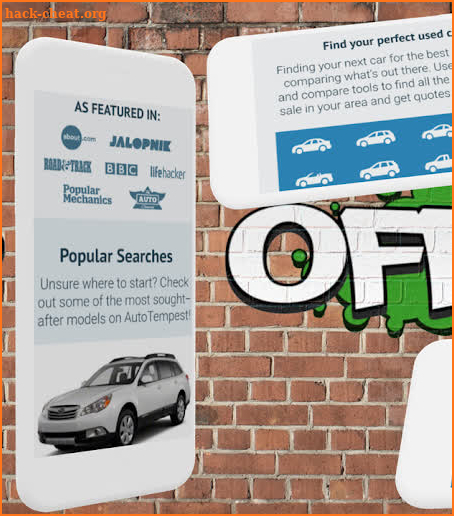 OffersUp Car Autotempest: Sell Simply, Buy Safely screenshot