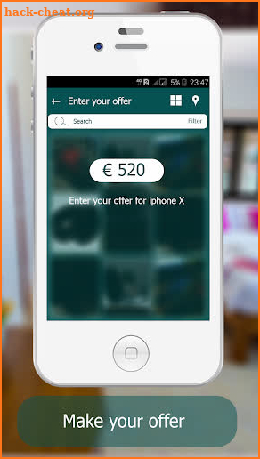 OfferUp buy & sell advice |Offer up update screenshot