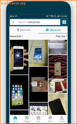 OfferUp buy & sell tips| Offer up Reférence screenshot