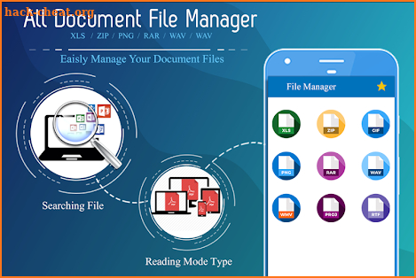 Office 2018 - Document Manager 2018 screenshot