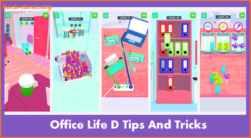 Office 3D Life Guide screenshot
