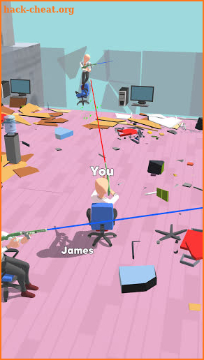 Office Attack 3D screenshot