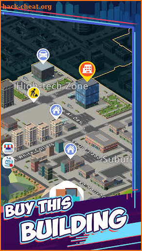 Office Building - Idle Tycoon screenshot
