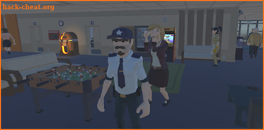 Office Dude Theft Crime Wars Open World Sandbox screenshot