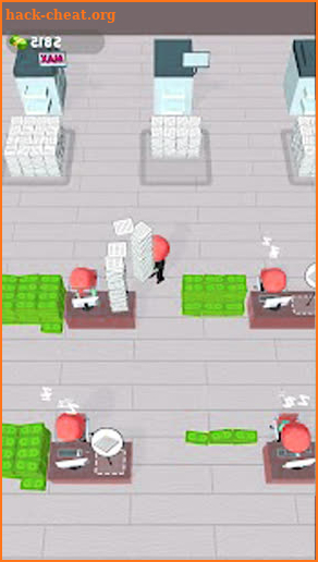 Office Fever Game 3D screenshot