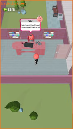 Office Fever Game 3D screenshot