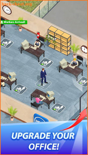 Office Life! screenshot