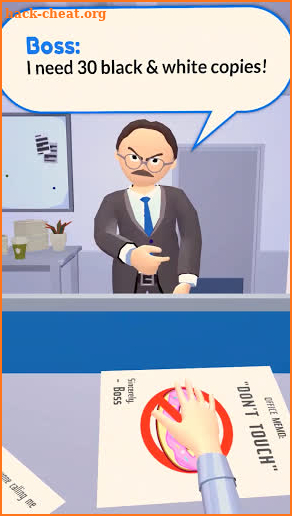 Office Master 3D screenshot