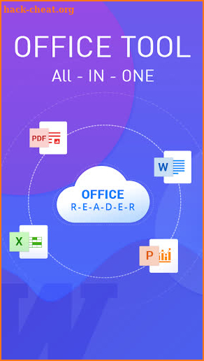 Office Viewer - PDF, DOC, PPT, XLS Viewer screenshot