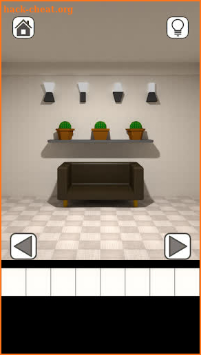 Office Worker - room escape game - screenshot