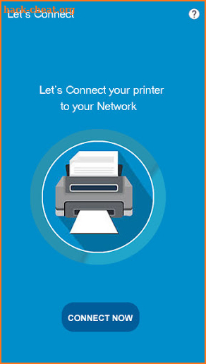 Officejet Printer Setup screenshot