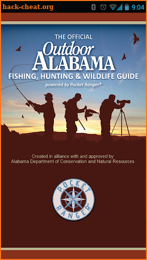 Official AL Fishing & Hunting screenshot