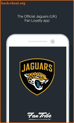 Official Jaguars (UK) screenshot