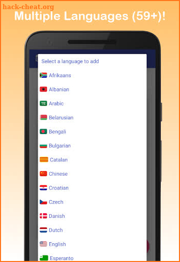 Offline All Language Translator screenshot