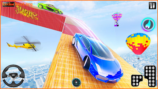 Offline Car Games 3D Kar Game screenshot