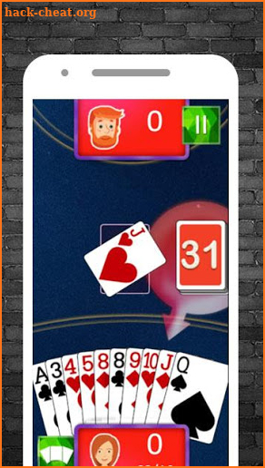 Offline Card Games - Solitaire | Gin Rummy | Poker screenshot