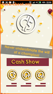 Offline cash show win real screenshot