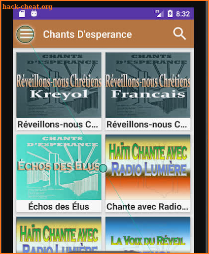 Offline Chants D'Esperance screenshot