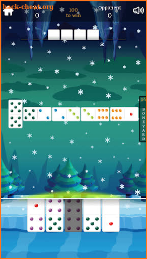 Offline Dominoes screenshot