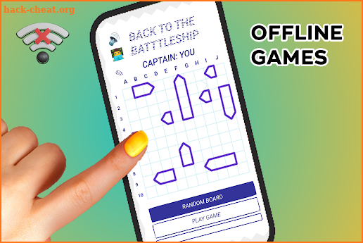 Offline Games screenshot