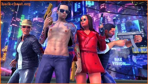 Offline Gangster Simulator 3D screenshot