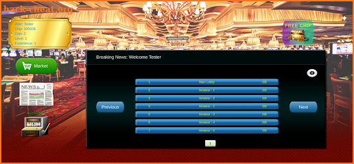 Offline Hold'em Poker screenshot