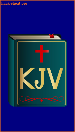 Offline Holy Bible KJV free download screenshot