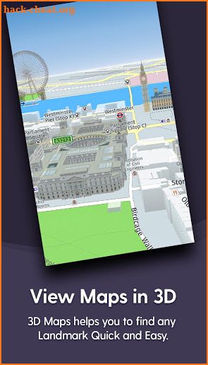 Offline Maps - City Guide screenshot